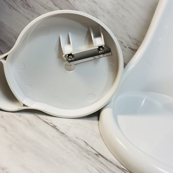 Back to Basics Hawaii Ice Snow Shredder Electric Shaver Blender Machine White - Picture 9 of 11